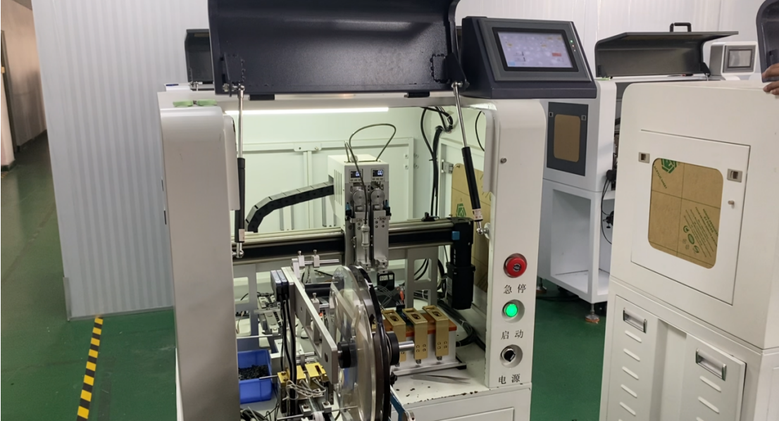 全自動燒錄機應用方案